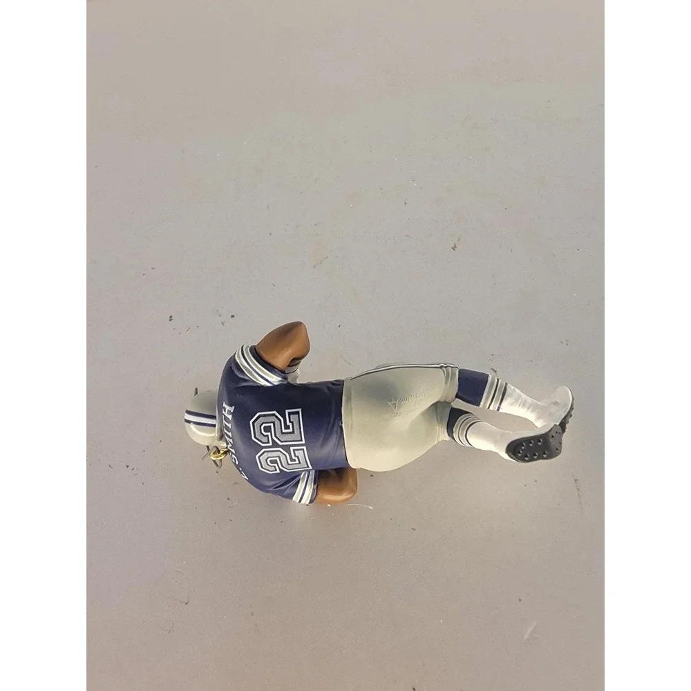 Hallmark Keepsake Emmitt Smith Ornament 1998 Football Legends Series Box